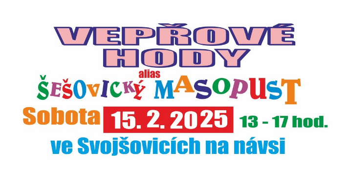 Masopust 2025